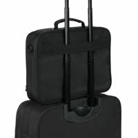 DICOTA D32031-RPET laptoptas 43,9 cm (17.3 ) Aktetas Zwart - thumbnail