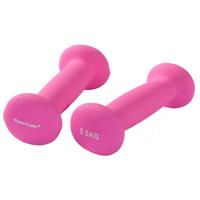 Tunturi Neopreen Dumbell 0,5kg Pink - thumbnail
