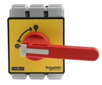 Schneider Electric VCF5 Noodstopschakelaar 690 V 68.5 A 3x NO IP20, IP65 1 stuk(s)