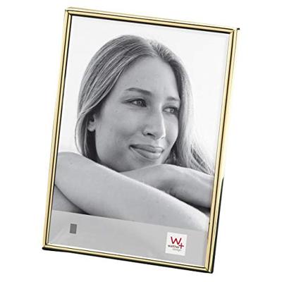 walther+ design WD318G Wissellijst Papierformaat: 13 x 18 cm Goud