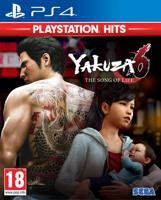 Yakuza 6: The Song of Life (PlayStation Hits) - thumbnail