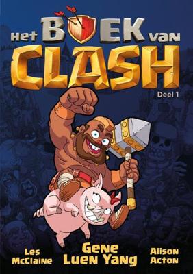 Boek Het Boek Van Clash Deel 1