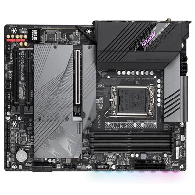 Moederbord Intel Gigabyte B760 AORUS MASTER DDR4