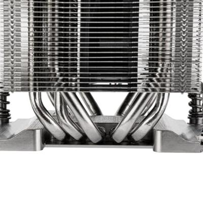 SilverStone sst-xe04-sp6p cpu-koeler (4-pins pwm fan-connector)