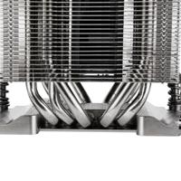 SilverStone sst-xe04-sp6p cpu-koeler (4-pins pwm fan-connector) - thumbnail