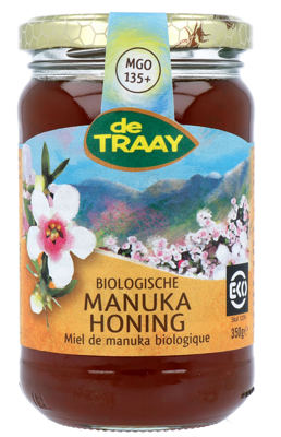 Manuka honing bio 350 Gram