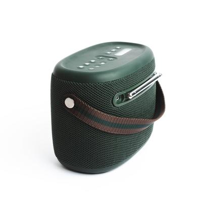 Pure Woodland Green EU/UK/AUS Bluetooth luidspreker Groen