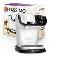 Bosch Haushalt TASSIMO MY WAY 2 TAS6504 Capsulemachine Wit, Zwart Tassimo - thumbnail