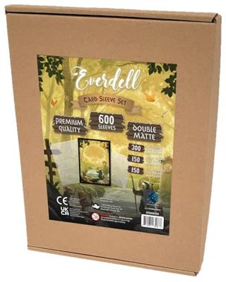 Everdell Card Sleeve Set