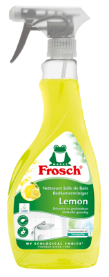 Frosch Badkamerreiniger Lemon Spray