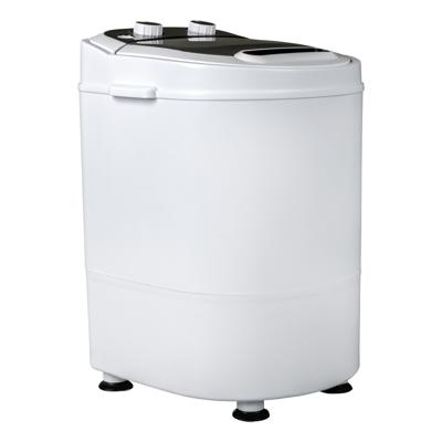 Salora WMR3350 Compacte Wasmachine Wit/Zwart Salora WMR3350 Compacte Wasmachine Wit/Zwart