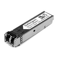 StarTech.com Gigabit LWL SFP Transceiver Module, Cisco GLC-SX-MM compatibel, MM LC, 550m, Mini GBIC 10-pack, 1000Base-SX - thumbnail