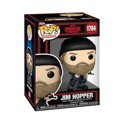 Stranger Things Funko Pop Vinyl: Jim Hopper