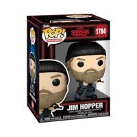 Stranger Things Funko Pop Vinyl: Jim Hopper - thumbnail