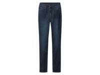 esmara Dames jeans - Slim fit (Donkerblauw, 44) - thumbnail