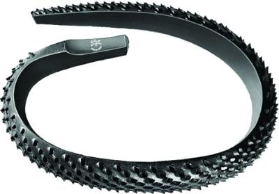 PFERD TOOLS 11302252 Rasp voor trappenbouwers halfrond gebogen raspkap 2 voor talrijke materialen Lengte 250 mm 2 stuk(s)