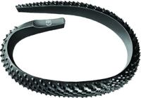 PFERD TOOLS 11302252 Rasp voor trappenbouwers halfrond gebogen raspkap 2 voor talrijke materialen Lengte 250 mm 2 stuk(s) - thumbnail