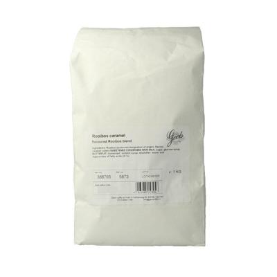 Geels Rooibos caramel-room 1 Kilogram Geels Rooibos caramel-room 1 Kilogram