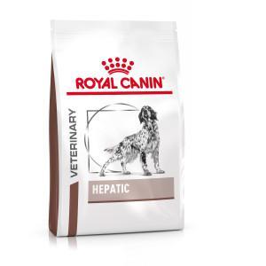 Royal Canin Veterinary Hepatic hondenvoer 12 kg Royal Canin Veterinary Hepatic hondenvoer 12 kg