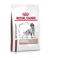 Royal Canin Veterinary Hepatic hondenvoer 2 x 12 kg - thumbnail