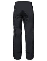 Vaude drop pants ii - rain pants short size - thumbnail