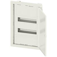 Siemens 8GB52121KM01 8GB5212-1KM01 Kleine verdeelkast Inbouw (in muur) Aantal groepen: 12 Aantal rijen: 1 Inhoud: 1 stuk(s) - thumbnail