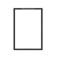 Benro FR1015M magnetisch filter frame, 100x150 mm, voor FH100M4 - thumbnail