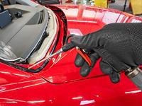 VIGOR uitblaaspistool "v7135" blow-out gun long,285mm - thumbnail