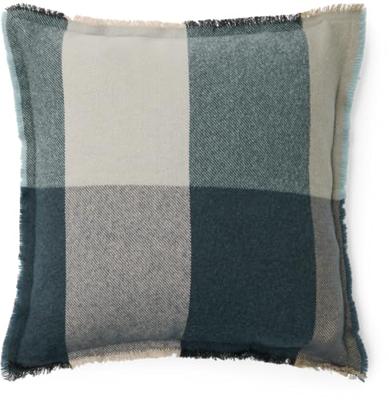 Marc O'Polo Eryk sierkussen Space blue 50x50