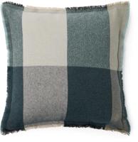 Marc O'Polo Eryk sierkussen Space blue 50x50 - thumbnail