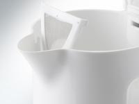 KENWOOD JKP250 Discovery elektrische waterkoker - wit en grijs - thumbnail