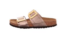 Birkenstock SYDNEY CUSHION BUCKLE BF TAUPE - alle - thumbnail