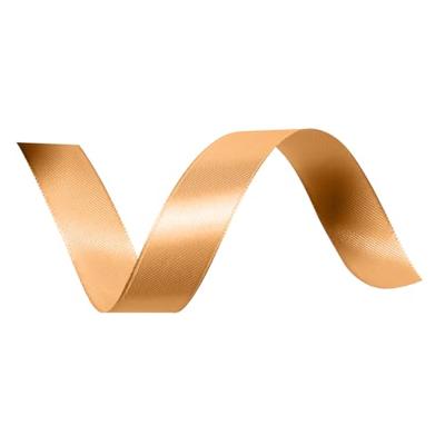 Vaessen Creative • satijnlint 100mx3mm brons