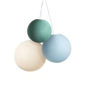 Drievoudige hanglamp 1 punt - River Flow - thumbnail