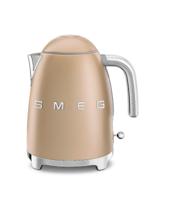 SMEG KLF03CHMEU 50's Style Waterkoker - Champagne - thumbnail