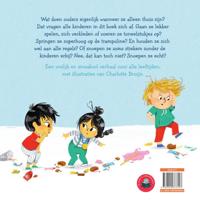 Draga Jenny  Malesevic Snoep jij zonder mij? - thumbnail