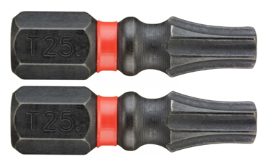 Facom T25 25Mm 2Pk Impact Flextorq - ENX.125 - ENX.125