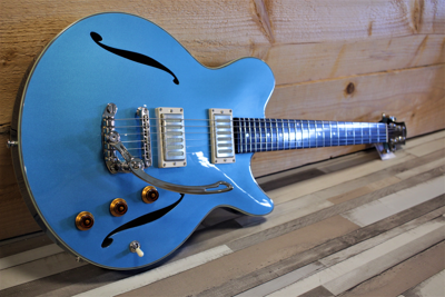 Eastman Romeo LA Celestine Blue