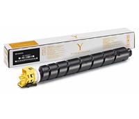 KYOCERA TK-8345Y tonercartridge 1 stuk(s) Geel - thumbnail