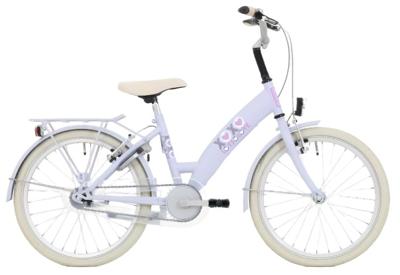 Bikefun fiets bike fun 20" rn lots of love