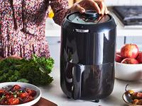 Tefal Easy Fry Compact EY1018 heteluchtfriteuse - thumbnail