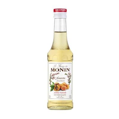 Monin | Siroop | Amaretto | 6 x 250 ml
