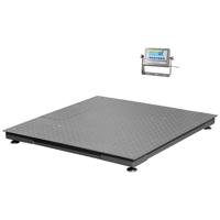 PCE Instruments Vloerweegschaal Weegbereik (max.) 2000 kg Staal - thumbnail