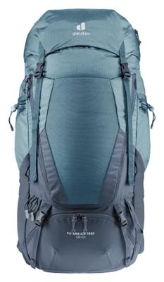 Deuter Futura Air Trek 50+10 Backpack Atlantic/Ink 50L + 10L