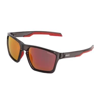 Sinner Arary Zonnebril Cry Black-Red