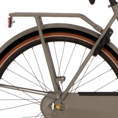 Cortina achterdrager u4 61 quarz grey matt