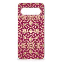 Siliconen Hoesje Google Pixel 8 Barok Pink - thumbnail