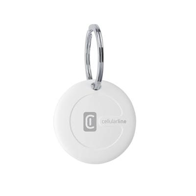 Cellularline Tracy Bluetooth tracker Wit