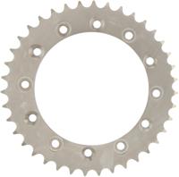 RK Chain wheel 520 48z steel silver - thumbnail