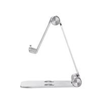 Neomounts Telefoon Stand DS10-160SL1 Telefoonhouder Zilver - thumbnail